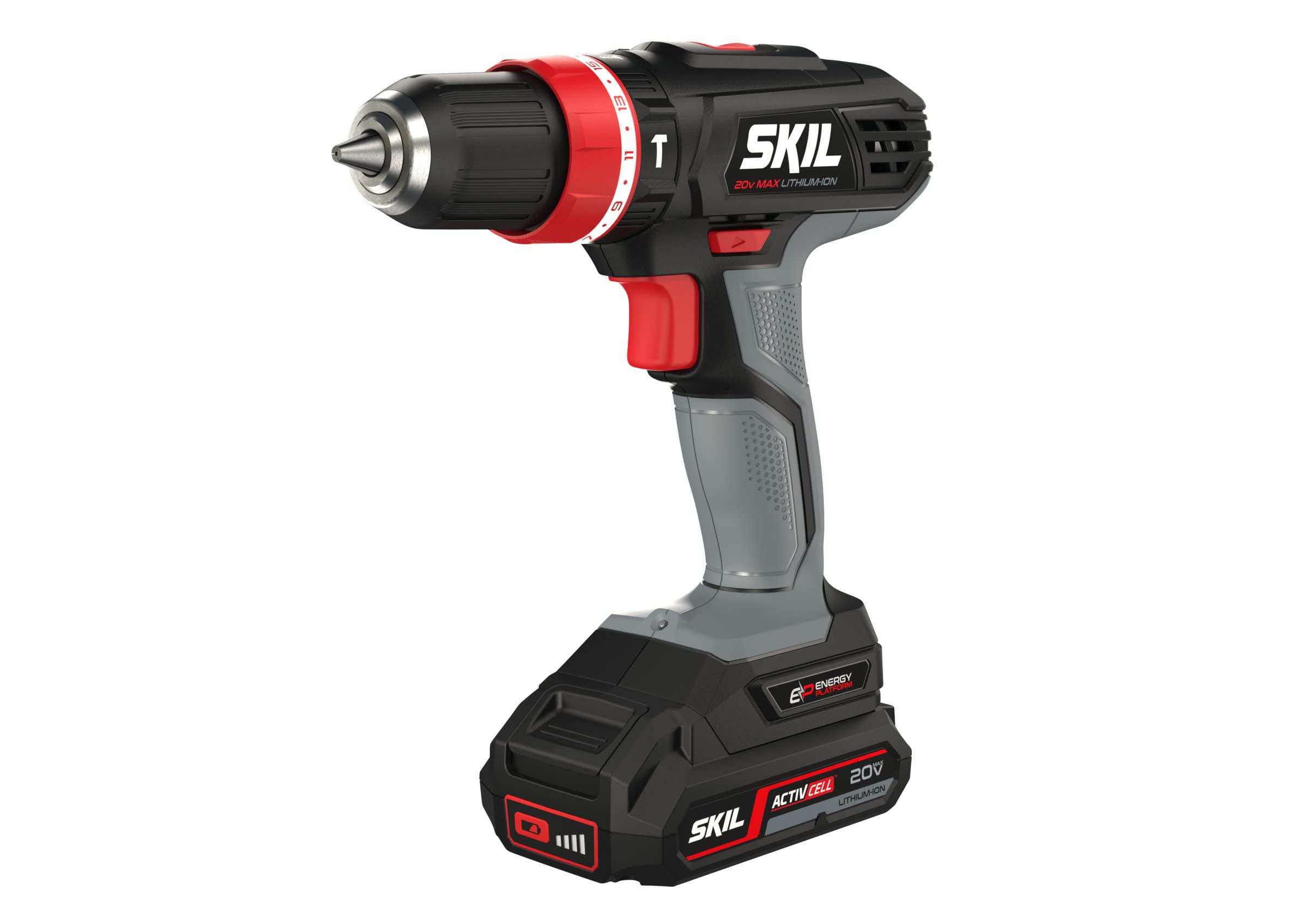 skil-2844ar-akku-schlagbohrmaschine-18v-2-0-ah-set image 2