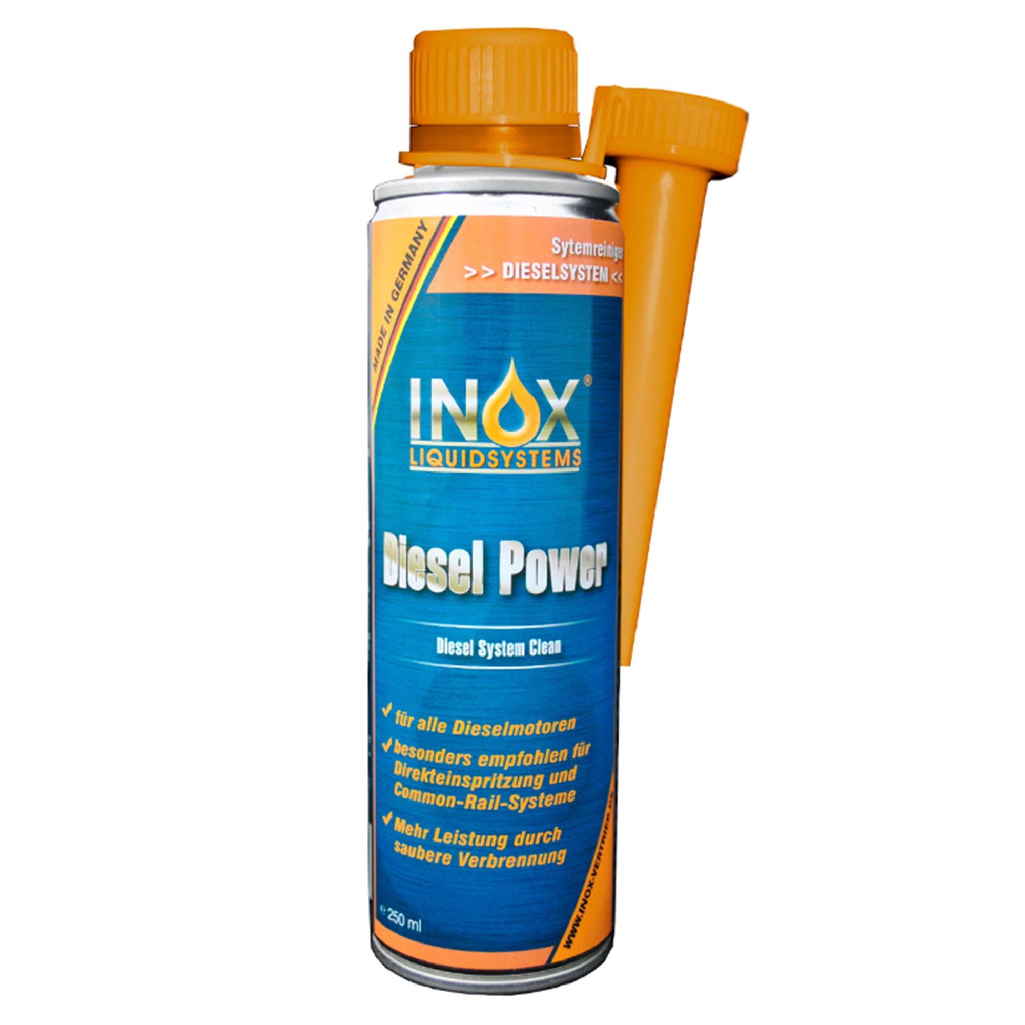 inox-diesel-power-additiv-dieselsystem-reiniger-2x250ml image 3
