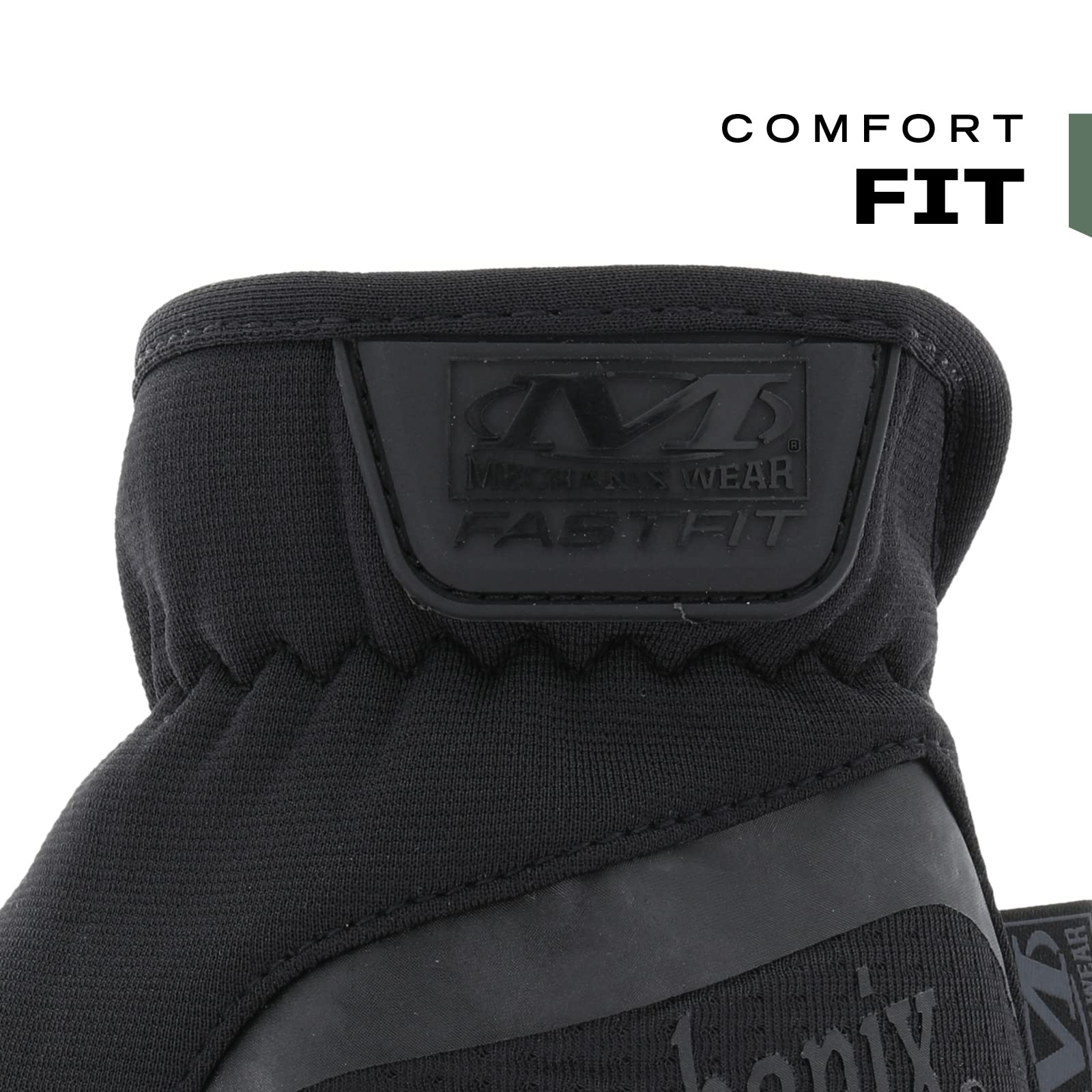 mechanix-wear-fastfit-covert-handschuhe-l-schwarz-touchscreen image 4
