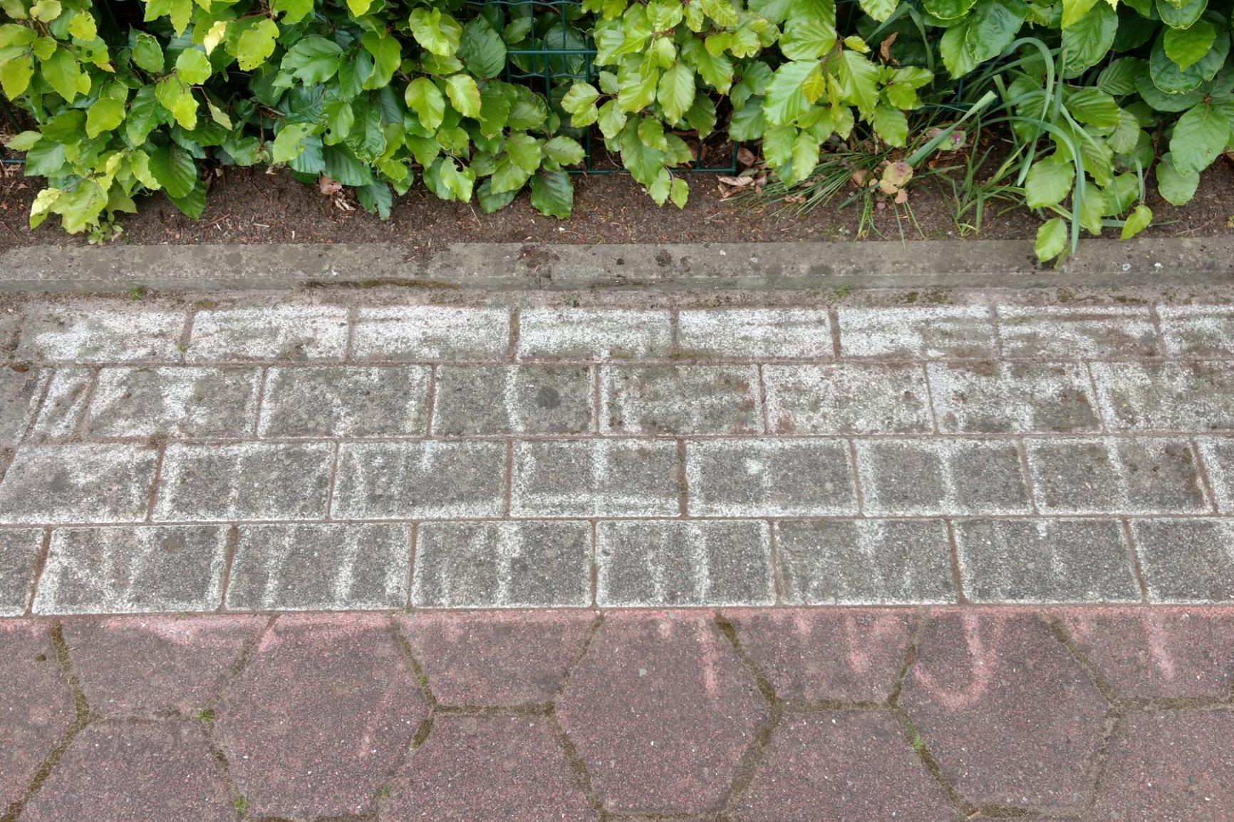Stahlbürste