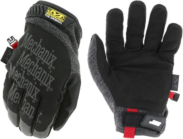 mechanix-wear-coldwork-original-winterhandschuhe-schwarz-m-thinsulate image 1