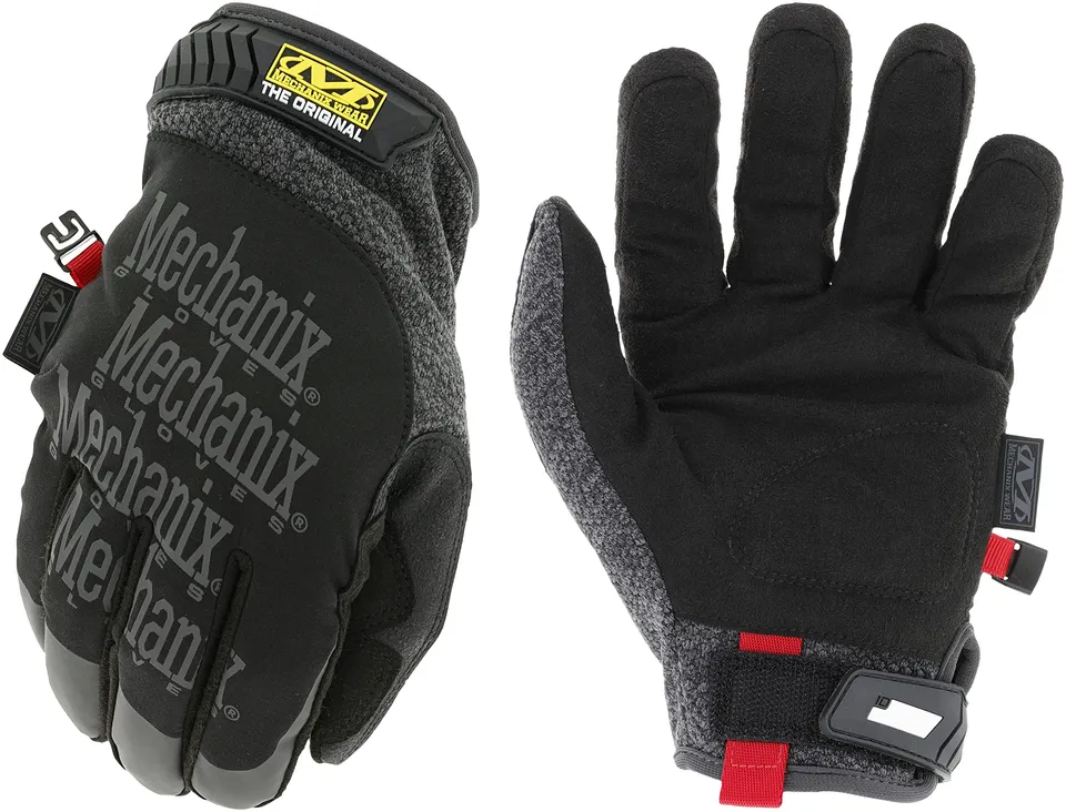 mechanix-wear-coldwork-original-winterhandschuhe-schwarz-m-thinsulate image 1