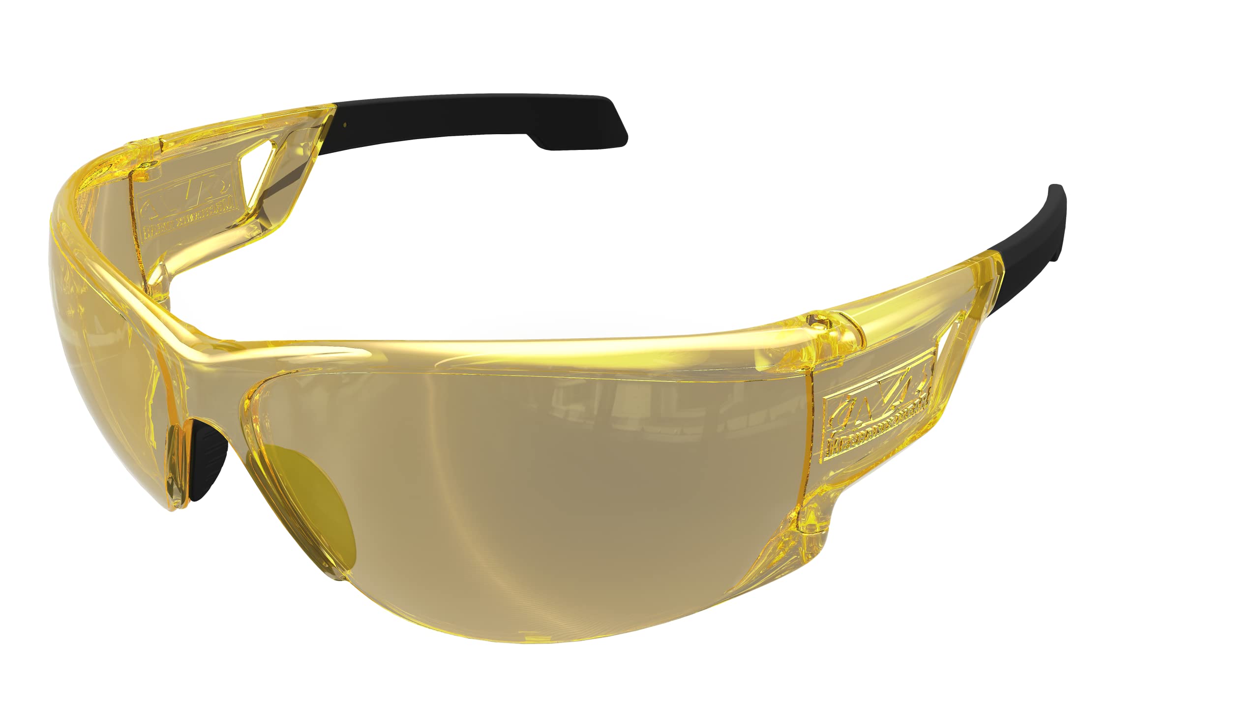 mechanix-wear-specialty-vision-type-n-schutzbrille-gelb-universal image 1