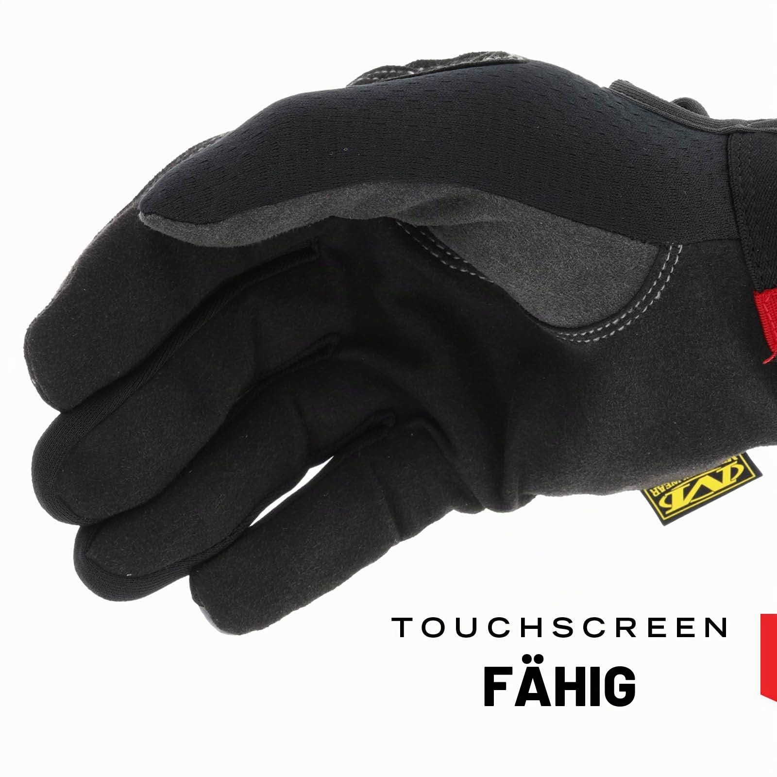 mechanix-wear-utility-handschuhe-m-schwarz-touchscreen image 2