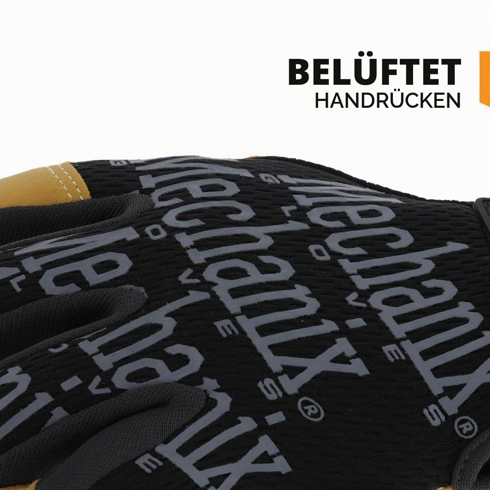 mechanix-wear-the-original-material4x-handschuhe-l-schwarz-braun image 4