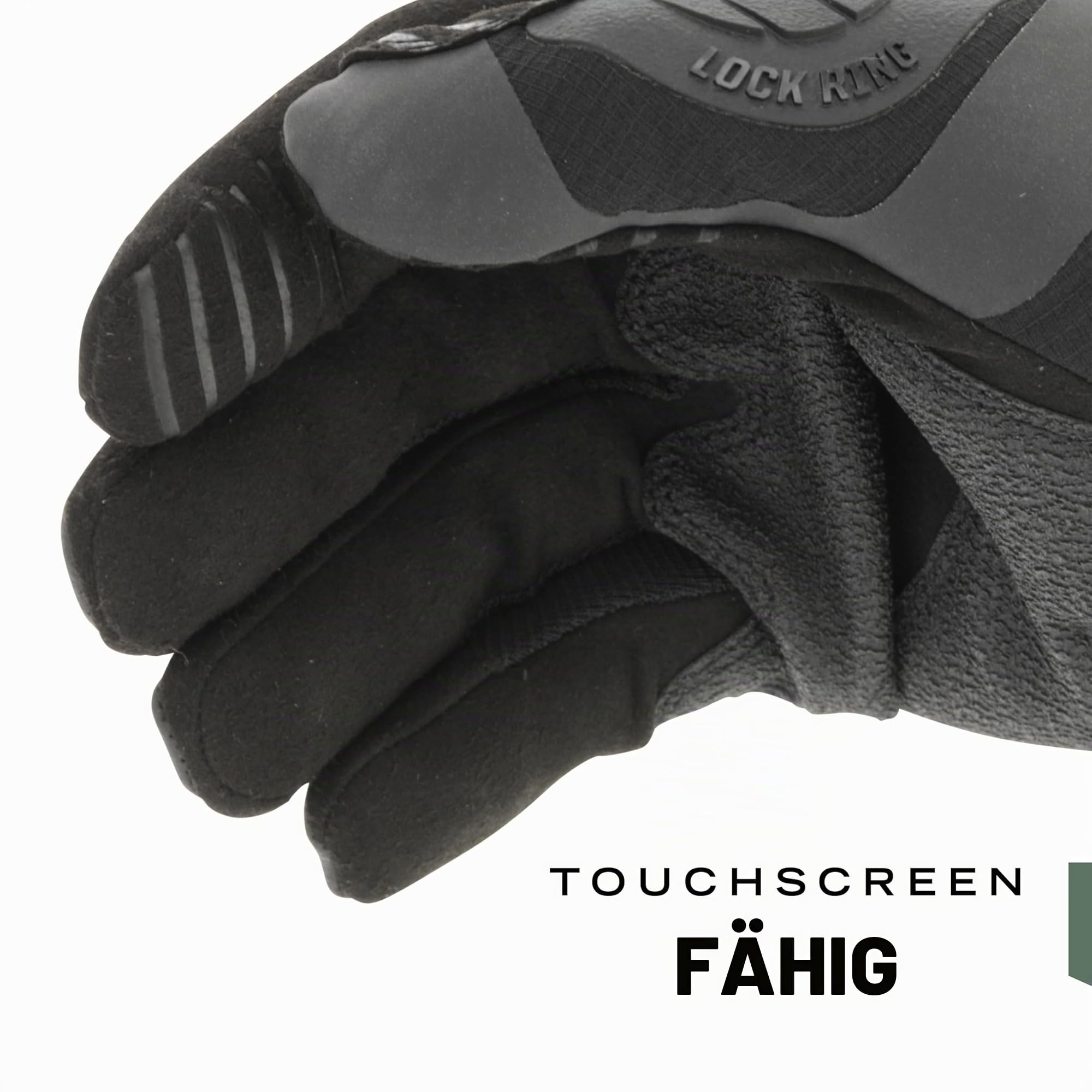 mechanix-wear-m-pact-mpt-55-010-arbeitshandschuhe-schwarz-l-sto-schutz image 3