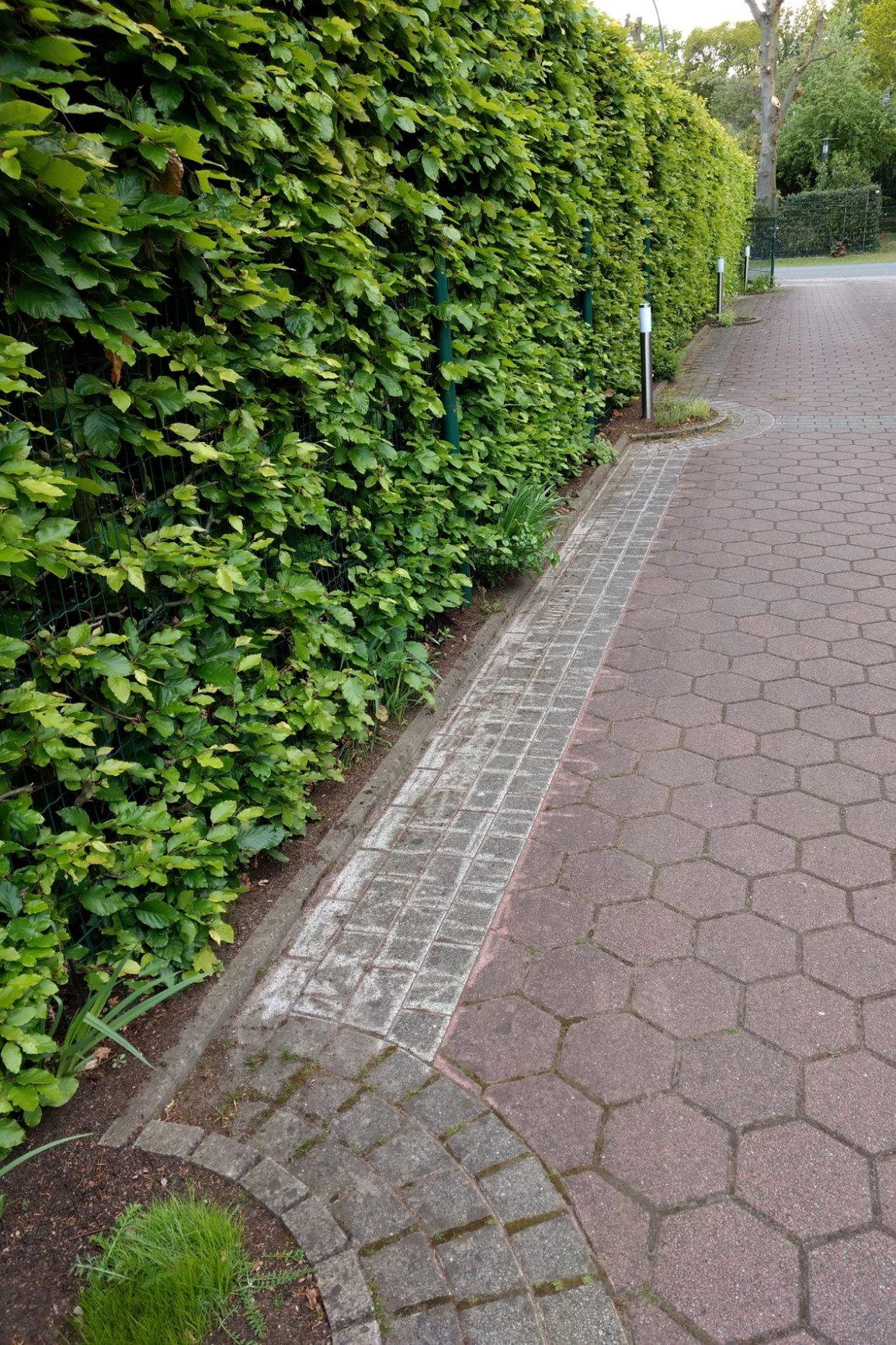 Nacharbeit nötig