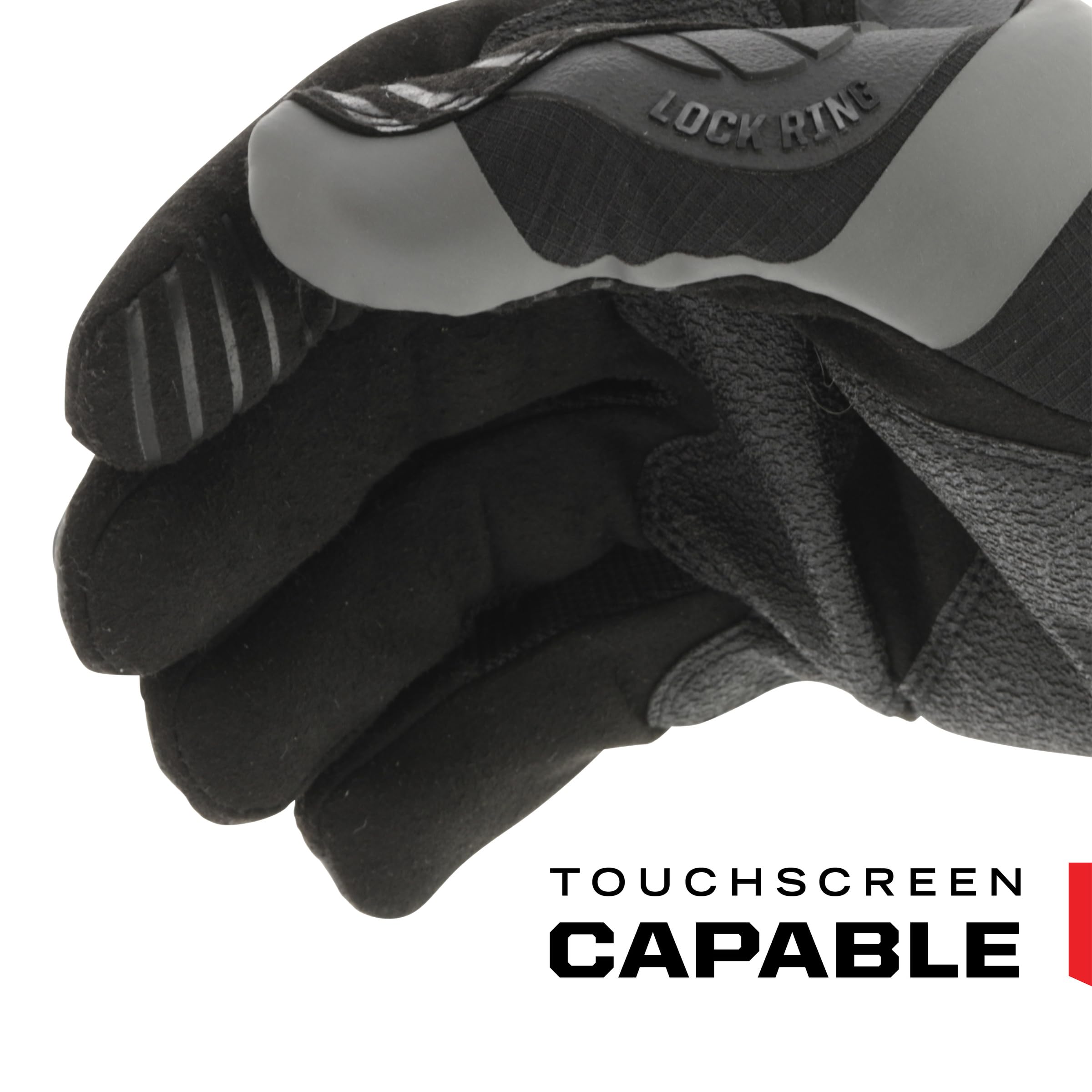 mechanix-wear-m-pact-tactical-handschuhe-grau-xl-d3o image 2