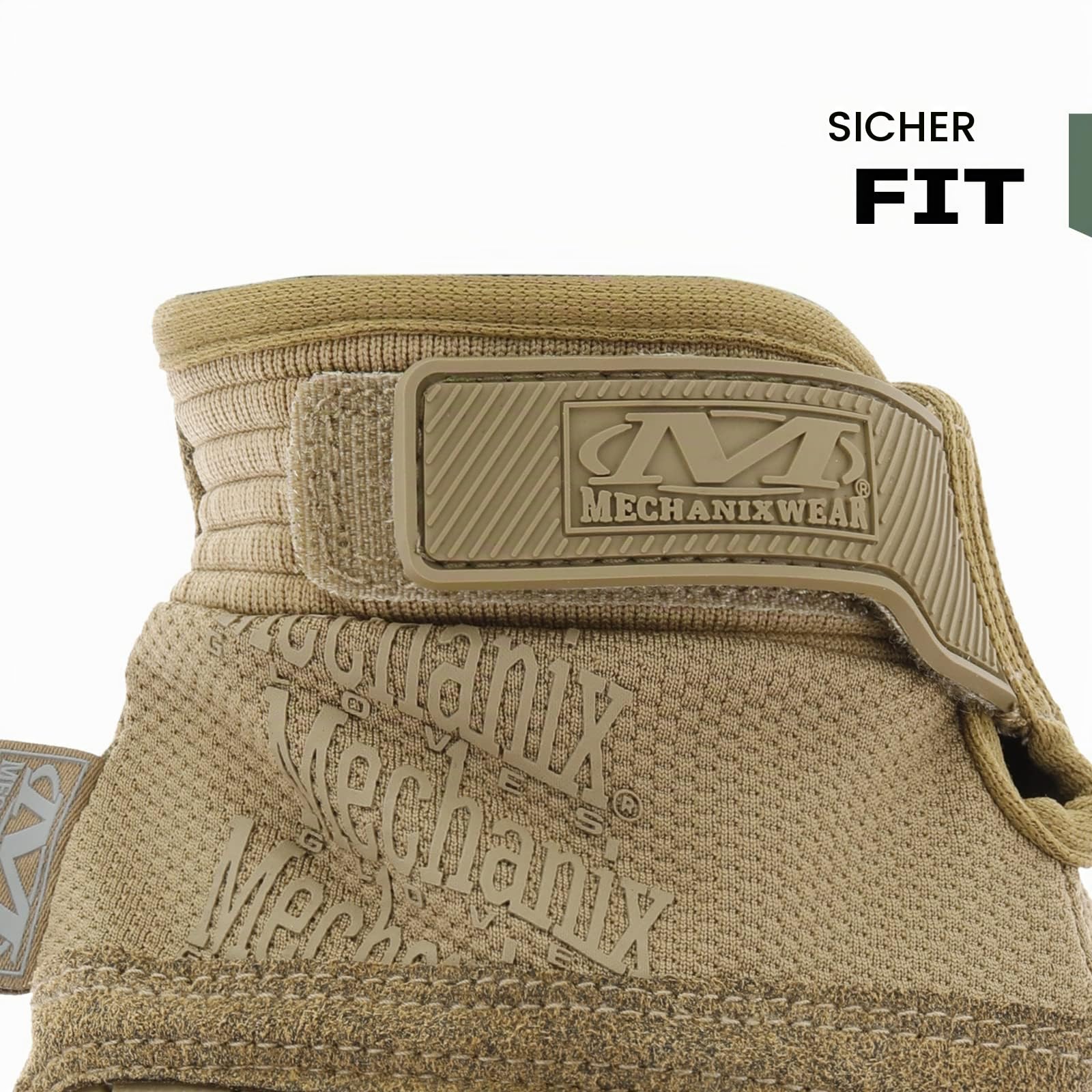 mechanix-wear-m-pact-handschuhe-xs-coyote-brown-touchscreen image 7