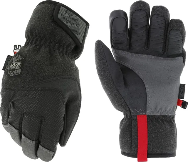 mechanix-wear-coldwork-handschuhe-m-schwarz-windshell image 1
