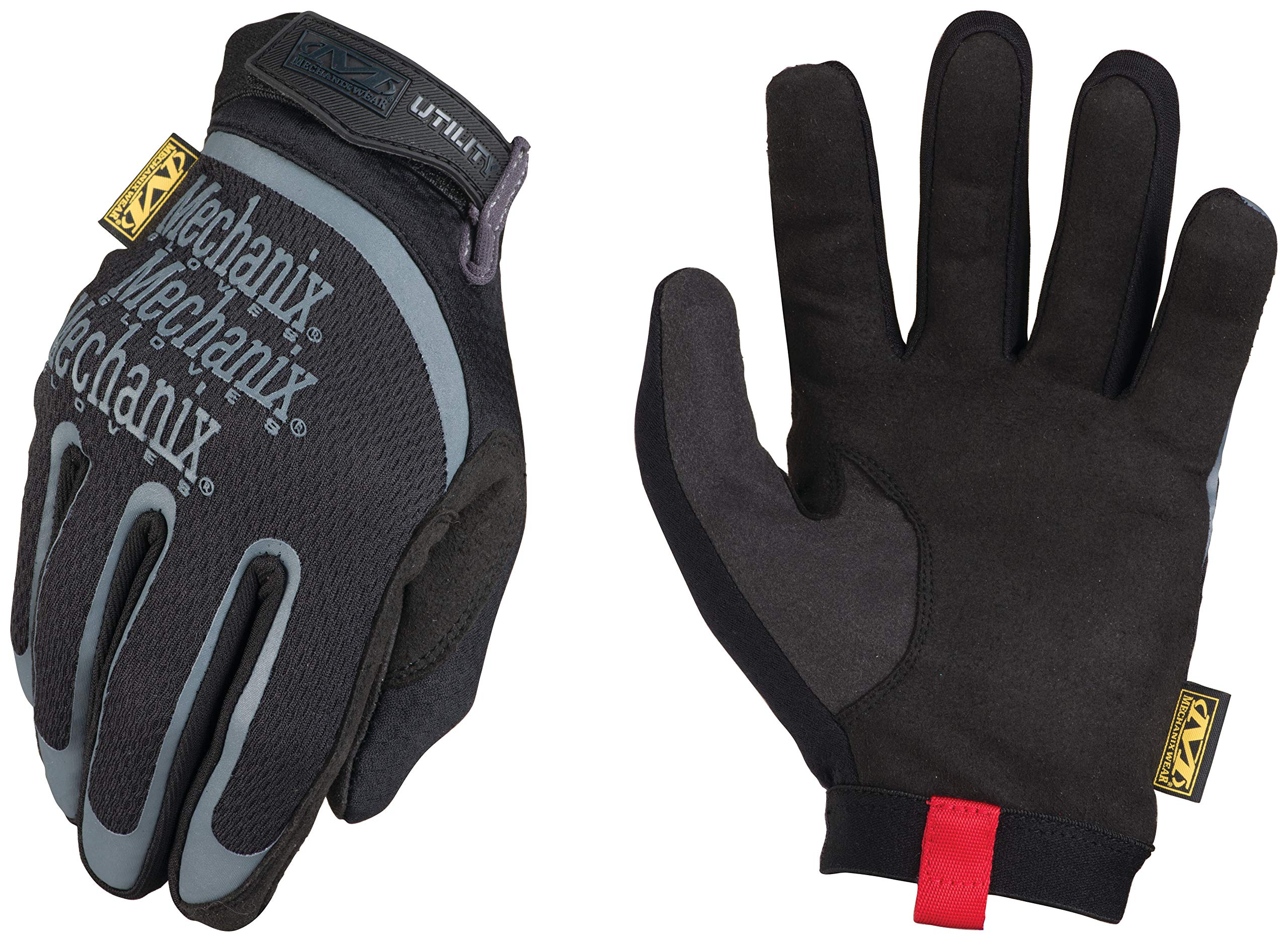mechanix-wear-utility-handschuhe-m-schwarz-touchscreen image 1