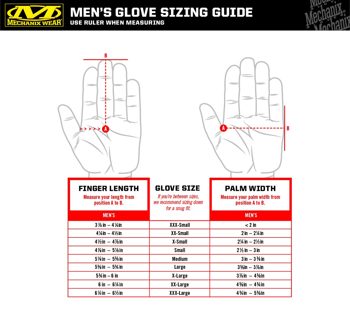 mechanix-wear-specialty-fastfit-handschuhe-l-schwarz-0-5mm image 4