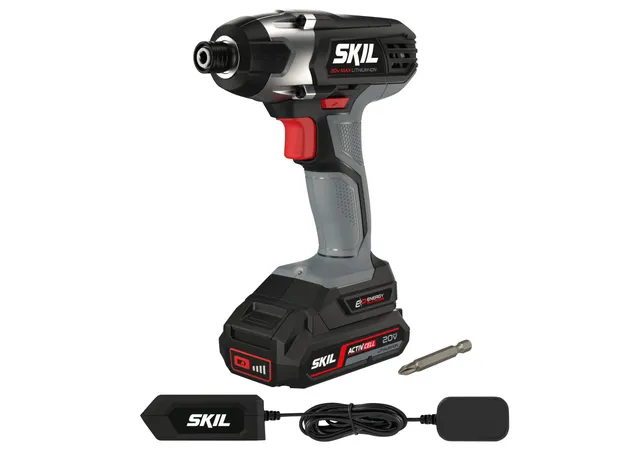 skil-2905-aa-akku-drehschlagschrauber-18v-1-5ah-set image 1