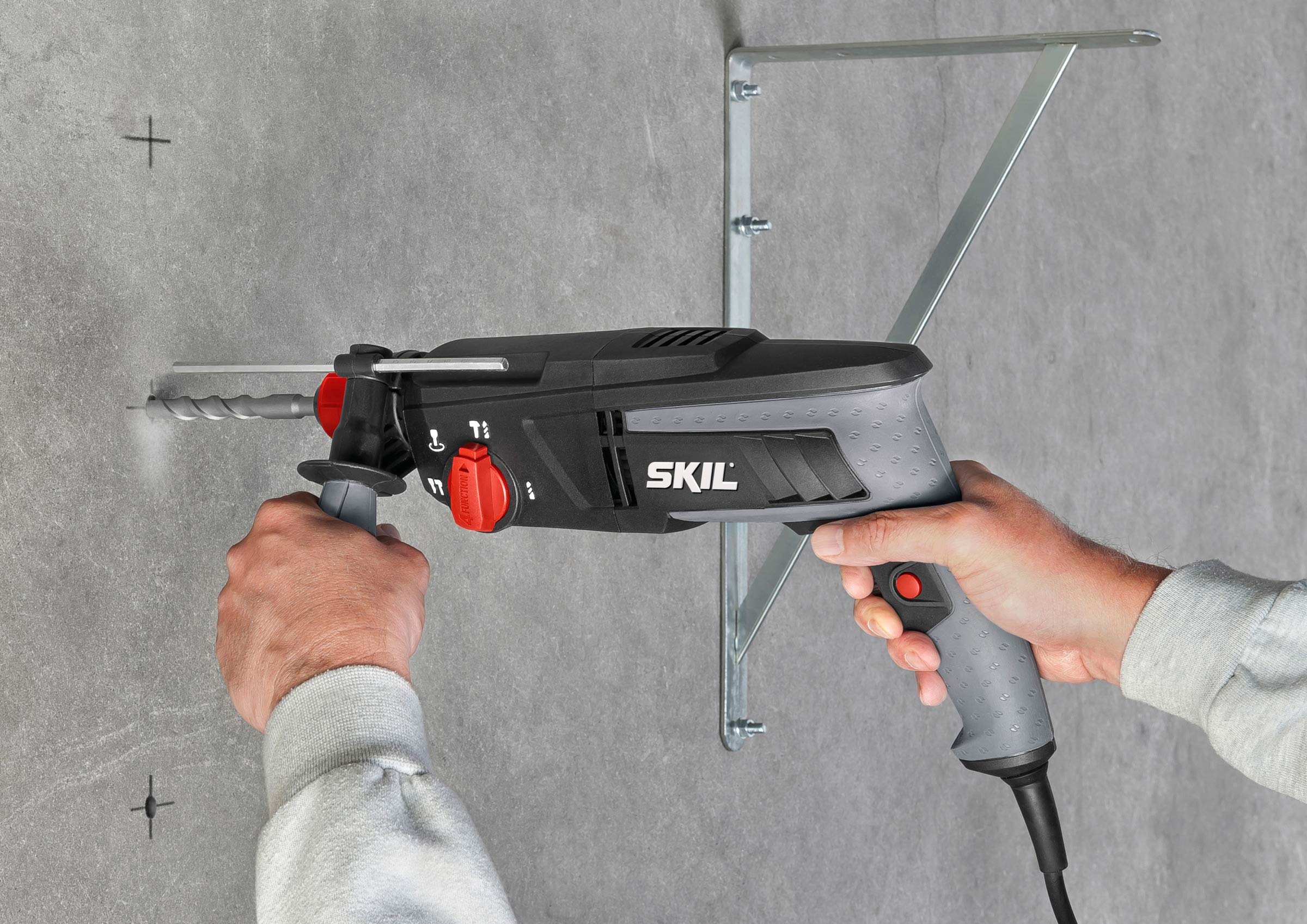 skil-1763-ak-bohrhammer-sds-1010-w-mit-koffer-2-4-j image 6