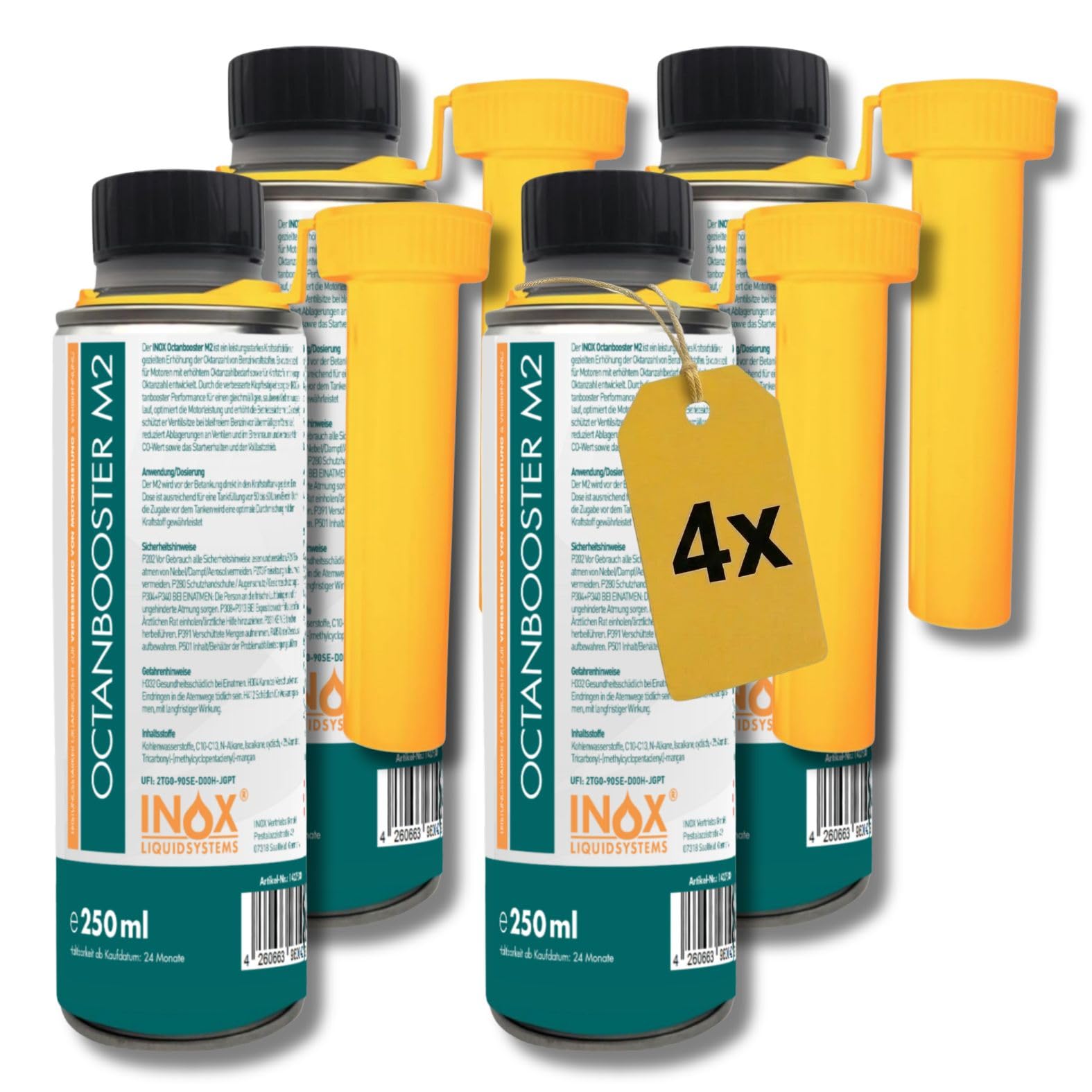 inox-oktan-booster-benzin-additiv-6x250-ml-systemreiniger image 8