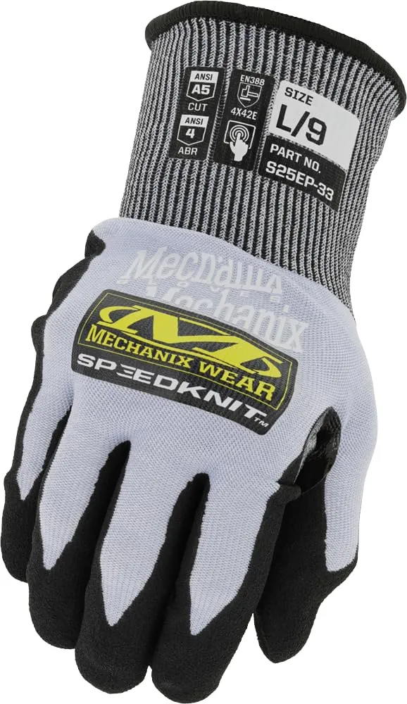 mechanix-wear-speedknit-s25ep33-schnittschutzhandschuhe-l image 1