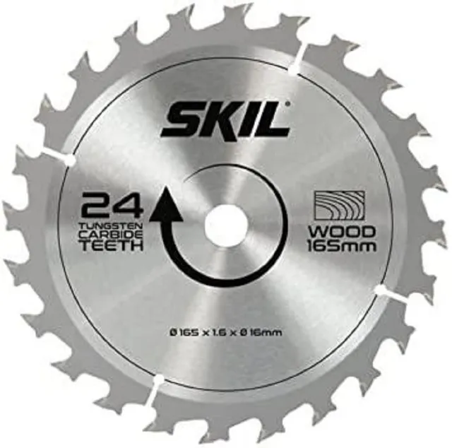 skil-s-geblatt-165-mm-24-z-hne-f-r-kreiss-ge-3520 image 1