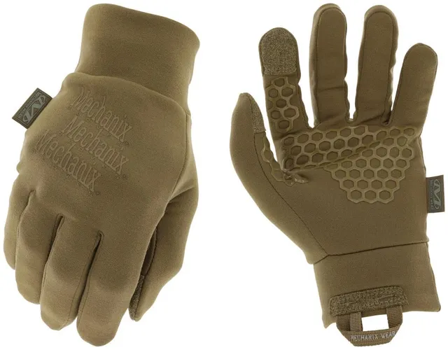 mechanix-wear-coldwork-base-layer-handschuhe-coyote-m image 1