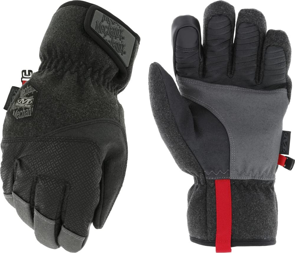 mechanix-wear-coldwork-handschuhe-m-schwarz-windshell image 1