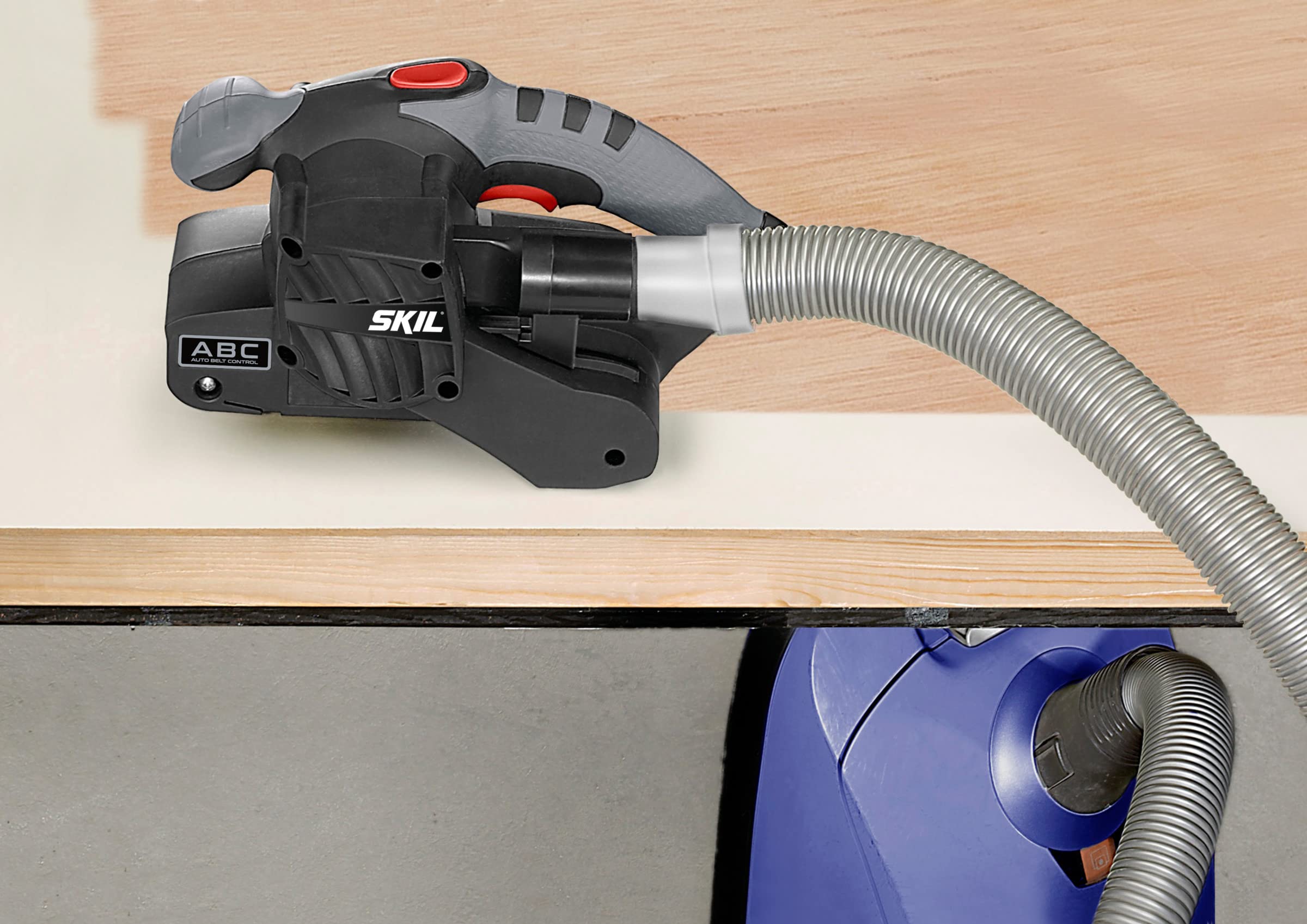 skil-1215-aa-bandschleifer-650w-76x457mm-mit-rahmen image 6