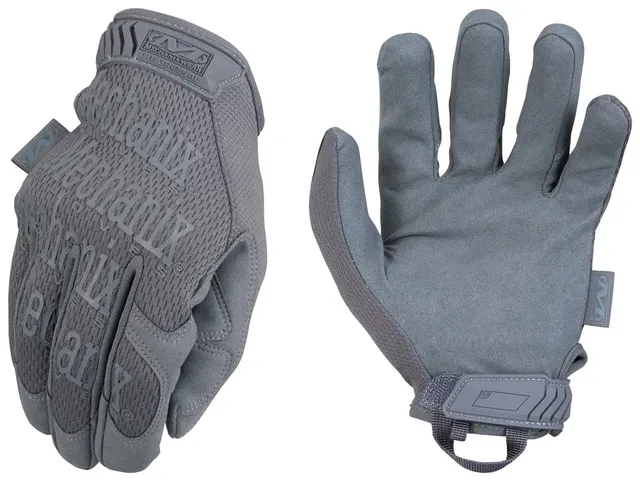 mechanix-wear-the-original-handschuhe-wolfsgrau-gr-m image 1