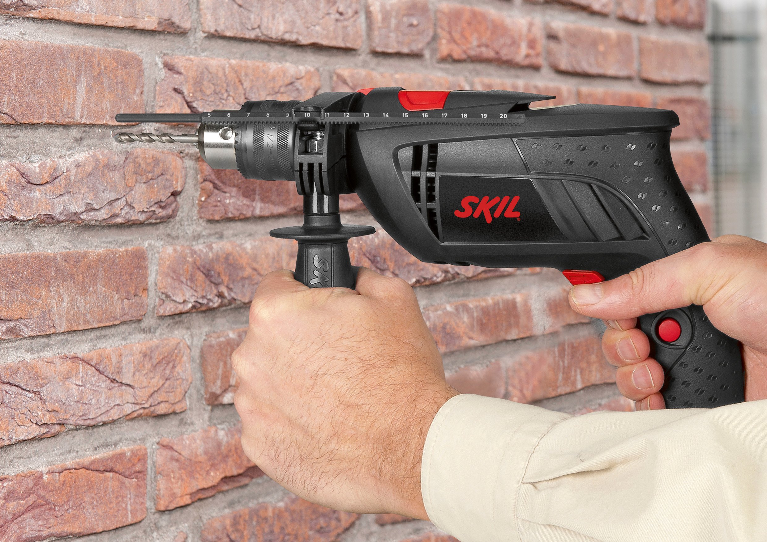 skil-6271-aa-schlagbohrmaschine-710-w-13-mm-mit-griff image 3